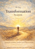 30 Day Transformation Workbook