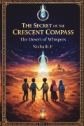 The Secret of the Crescent Compass: The Desert of Whispers   Subtitle: An Islamic Adventure Chapter Book for Kids Ages 7–13