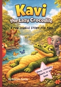 Kavi the Lazy Crocodile