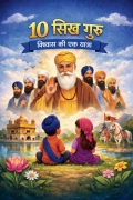 The 10 Sikh Gurus: A Kids’ Journey of Faith (eBook)