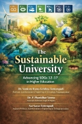 The Sustainable University: Advancing SDGs 12–17 in Higher Education (eBook)