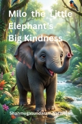 Milo the little elephant big kindness (eBook)