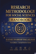 Research Methodology for social sciences: Hand Book