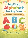 My First Alphabet Tracing Book