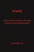 POWER - A Professional's Guide to Strategic Influence Inside Organisations