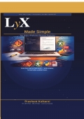 LyX Made Simple