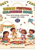 Indian Festival Colouring Book