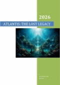 Atlantis: The Lost Legacy  (eBook)