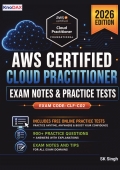 AWS Certified Cloud Practitioner Exam Notes & Practice Tests