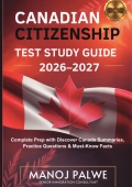 CANADIAN CITIZENSHIP TEST STUDY GUIDE 2026–2027