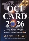 OCI CARD 2026 The Complete Global Guide