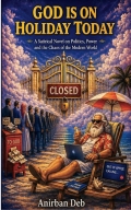 GOD IS ON HOLIDAY TODAY (eBook)
