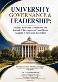University Governance & Leadership: Policies, Structures, Committees, and Research & Development Council -Based Research & Innovation Ecosystems (eBook)