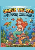 Under the Sea: A Coloring Adventure