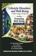 Lifestyle Disorders and Well-Being: A Home Science Perspective Volume 2 Promoting Well-Being