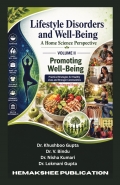 Lifestyle Disorders and Well-Being: A Home Science Perspective Volume 2 Promoting Well-Being