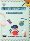 LITTLE TECHIE’S A-Z COLOURING BOOK