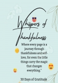 Whispers of Thankfulness