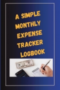 Monthly Expense Tracker Book