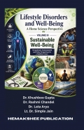 Lifestyle Disorders and Well-Being: A Home Science Perspective Volume 3 Sustainable Well-Being