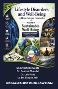 Lifestyle Disorders and Well-Being: A Home Science Perspective Volume 3 Sustainable Well-Being