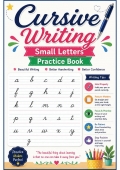 Cursive Writing Practice: Small Letters & Line Patterns (eBook)