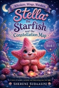 Stella the Starfish and the Constellation Map (eBook)
