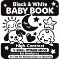 Black & White Baby Book