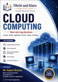 Cloud Computing (Short and Long Questions) (eBook)