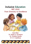 Inclusive Education: NEP 2020 From Diversity to Excellence  (eBook)