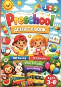 Preschool Activity Book