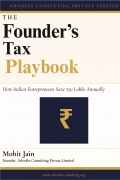 THE FOUNDER'S TAX PLAYBOOK