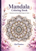 Mandala Coloring Book