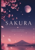 SAKURA-Writing journal, 90 GSM, Ruled, paperback
