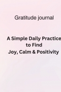 Gratitude Journal