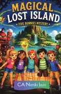 MAGICAL LOST ISLAND: Five Bunnies Mystery