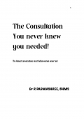 The Consultation You never knew you needed! (eBook)