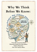 Why We Think Before We Know:  A Psychological Map of Human Nature  (eBook)