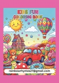Kids Fun Coloring Book