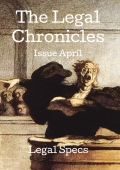The Legal Chronicles - Issue April