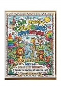 The Happy Coloring Adventure (eBook)