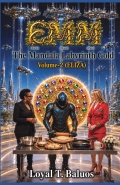 EMM (Earth) (Moon) (Mars) The Mandala Labyrinth Gold Volume-2 (ELIZA)