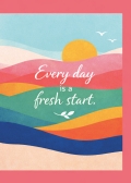 Fresh Start Diary