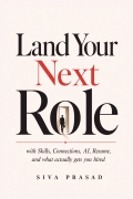 Land Your Next Role