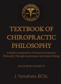 TEXTBOOK OF CHIROPRACTIC PHILOSOPHY