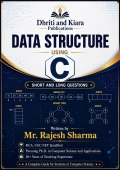 Data Structure using C (eBook)