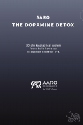 Dopamine detox