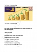 The Power of Compounding (eBook)
