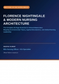 Florence Nightingale & Modern Nursing Architecture (eBook)