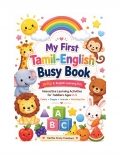 My First Tamil-English Busy Book (eBook)